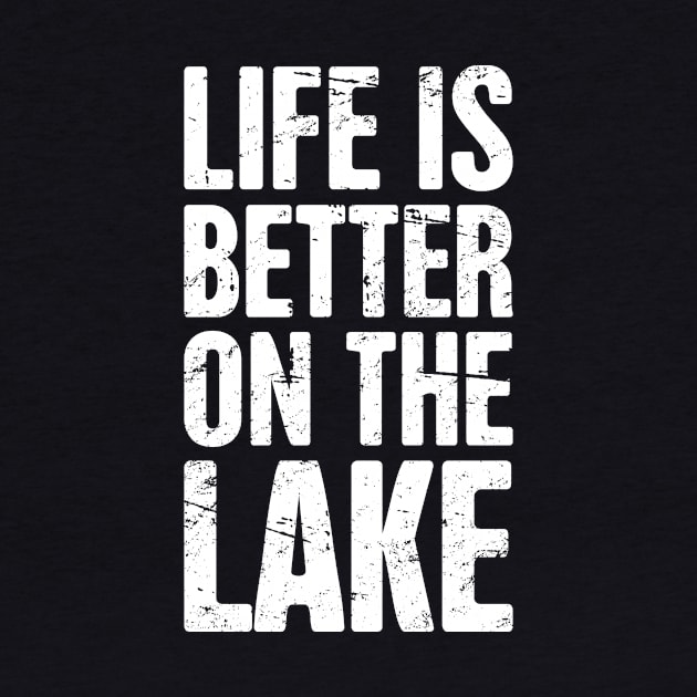 Life Is Better On The Lake | Bass Fishing by MeatMan